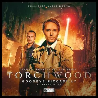 Torchwood - 22 Goodbye Piccadilly cover