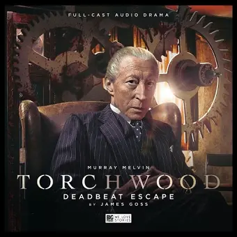 Torchwood - 24 Deadbeat Escape cover