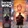 The Third Doctor Adventures Volume 4 cover