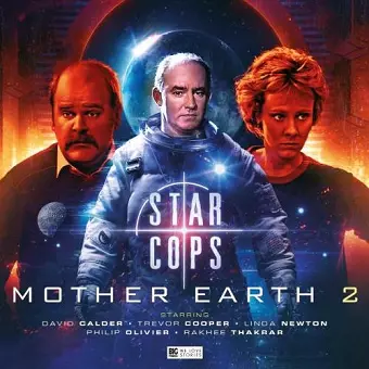 Star Cops - Mother Earth Part 2 cover