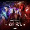 Gallifrey - Time War 4 cover
