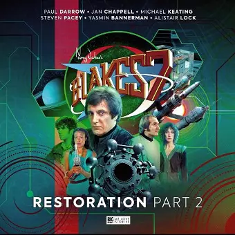 Blake's 7 Series 5 Restoration Part Two cover