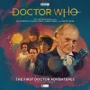 The First Doctor Adventures Volume 3 cover