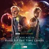 The War Master 3 - Rage of the Time Lords cover