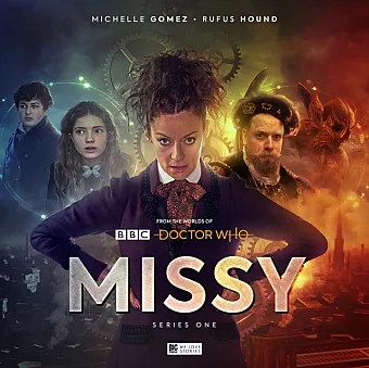 Missy Series 1 cover
