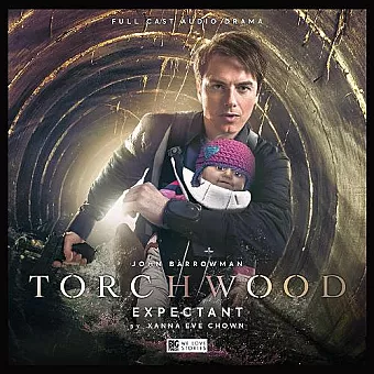 Torchwood #34 Expectant cover