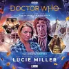 The Eighth Doctor Adventures - The Further Adventures of Lucie Miller cover