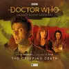 The Tenth Doctor Adventures Volume Three: The Creeping Death cover