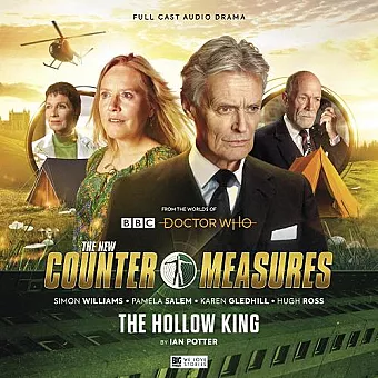 The New Counter-Measures: The Hollow King cover