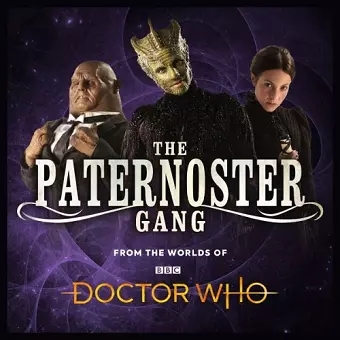 The Paternoster Gang: Heritage 2 cover