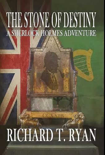 The Stone of Destiny cover
