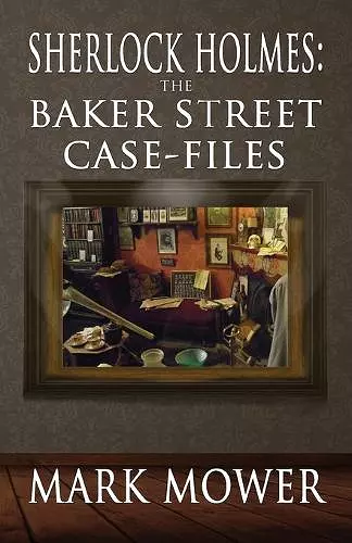 Sherlock Holmes cover