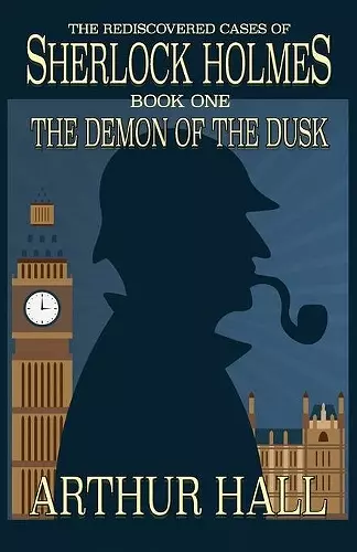 The Demon of the Dusk cover