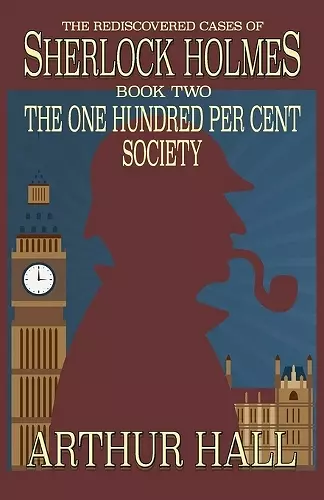 The One Hundred per Cent Society cover