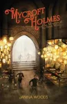 Mycroft Holmes and the Adventure of the Desert Wind cover