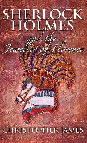 Sherlock Holmes and the Jeweller of Florence cover