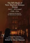 The MX Book of New Sherlock Holmes Stories - Part X cover