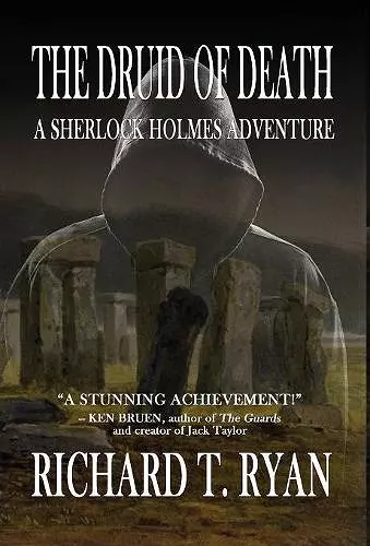 The Druid of Death - A Sherlock Holmes Adventure cover