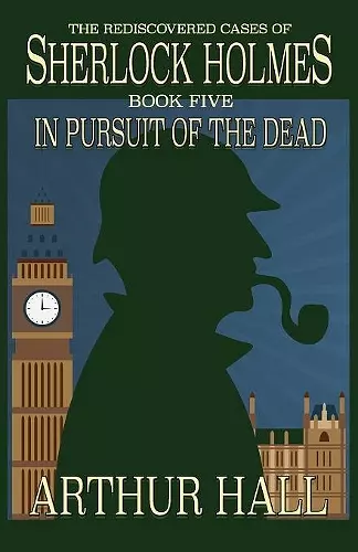 In Pursuit Of The Dead cover