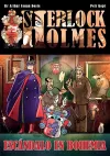 Sherlock Holmes Escándalo en Bohemia cover