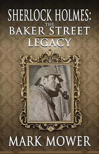 Sherlock Holmes cover