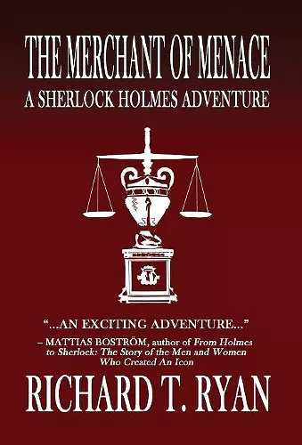 The Merchant of Menace cover