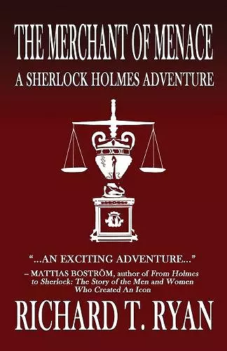 The Merchant of Menace cover