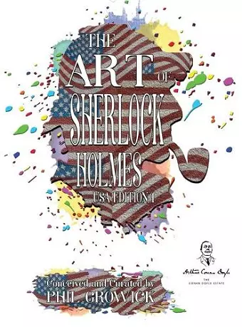 The Art of Sherlock Holmes cover