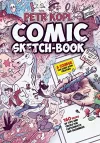 Comic Sketch Book - A Course For Comic Book Creators cover