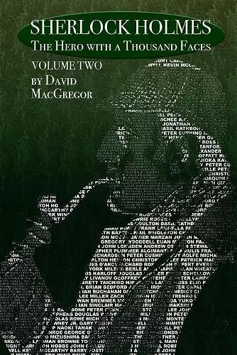 Sherlock Holmes cover