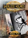 The Curious Book of Sherlock Holmes Characters cover