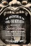 The Adventure of the Coal-Tar Derivative cover