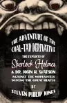 The Adventure of the Coal-Tar Derivative cover
