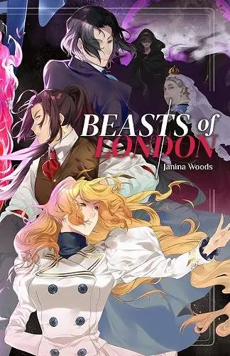 Beasts of London cover