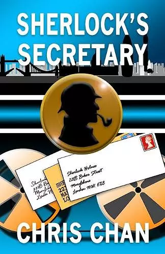 Sherlock's Secretary cover
