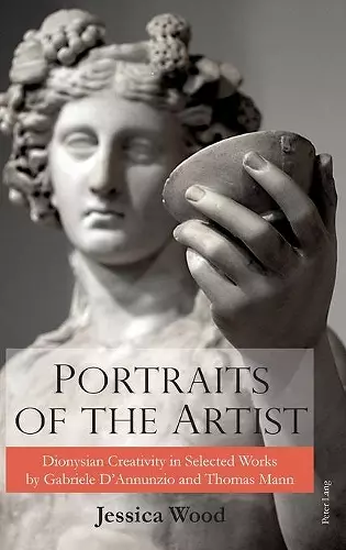 Portraits of the Artist cover