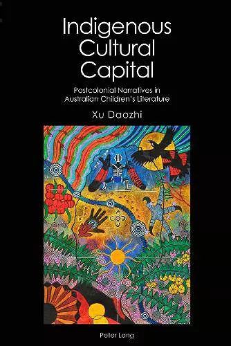 Indigenous Cultural Capital cover