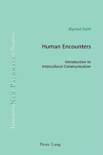 Human Encounters cover