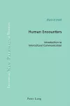 Human Encounters cover
