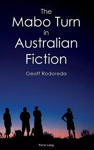 The Mabo Turn in Australian Fiction cover