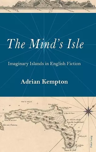 The Mind's Isle cover