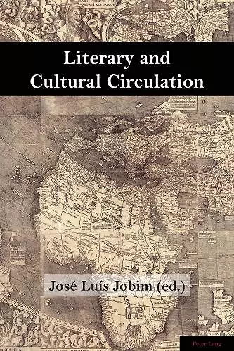 Literary and Cultural Circulation cover