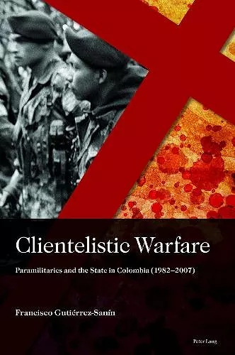 Clientelistic Warfare cover