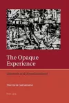 The Opaque Experience cover