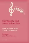 Spirituality and Music Education cover