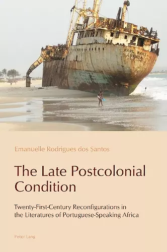 The Late Postcolonial Condition cover