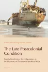 The Late Postcolonial Condition cover