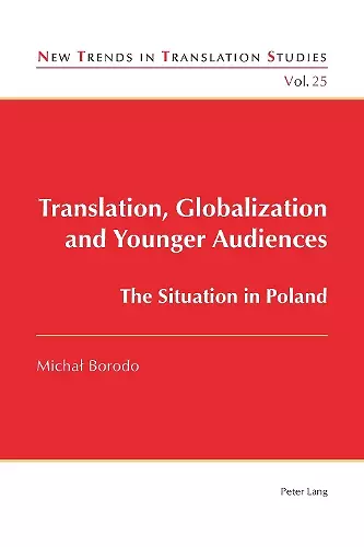 Translation, Globalization and Younger Audiences cover