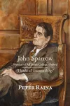 John Sparrow: Warden of All Souls College, Oxford cover