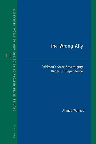 The Wrong Ally cover